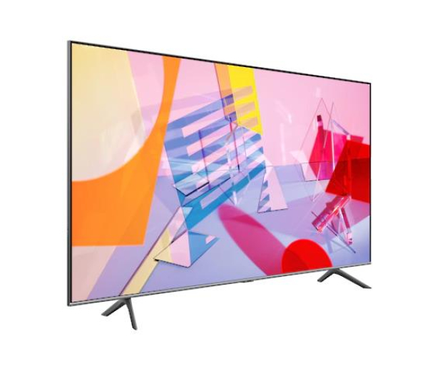 SAMSUNG QLED QE65Q64TAU DVB-T2 HEVC - 546990 - zdjęcie 4